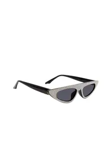 Steve Madden Women Stylised Sunglasses with UV Protected Lens 16426949335
