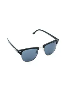 Steve Madden Outlook Men Cateye Sunglasses with UV Protected Lens 16426945733