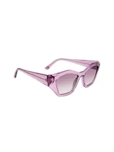 Steve Madden Outlook Women Cateye Sunglasses with UV Protected Lens-16426949373