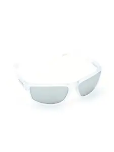 Steve Madden Outlook Men Rectangle Sunglasses with UV Protected Lens 16426946150
