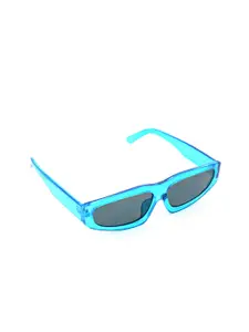 Steve Madden Women Square Sunglasses with UV Protected Lens 16426945191