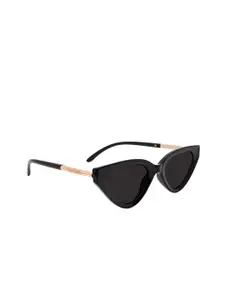 Steve Madden Women Cateye Sunglasses with UV Protected Lens 16426948963