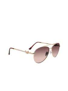 Steve Madden Women Aviator Sunglasses with UV Protected Lens 16426949533