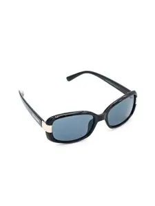 Steve Madden Outlook Women Butterfly Sunglasses with UV Protected Lens-16426945290