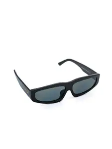 Steve Madden Women Square Sunglasses with UV Protected Lens 16426945177