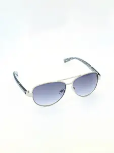 Steve Madden Women Aviator Sunglasses with UV Protected Lens 16426944699