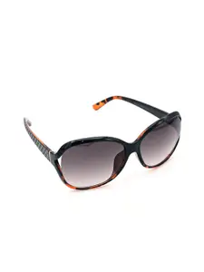 Steve Madden Women Butterfly Sunglasses with UV Protected Lens 16426944866