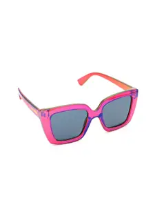 Steve Madden Women Oversized Sunglasses with UV Protected Lens 16426945078