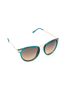 Steve Madden Women Butterfly Sunglasses with UV Protected Lens 16426945283