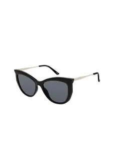 PRIVE REVAUX Moxy/S Women Cateye Sunglasses With UV Protected Lens 840219229386
