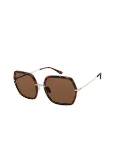 PRIVE REVAUX By The Bay/S Women Rectangle Sunglasses with UV Protected Lens 840219229645