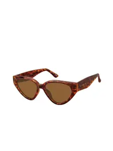 PRIVE REVAUX Fly Girl/S Women Cateye Sunglasses 810054745907