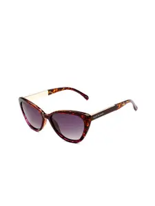 PRIVE REVAUX Women Rectangle Sunglasses With UV Protected Lens