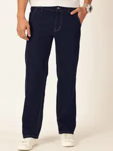 Thomas Scott Men Smart Relaxed Fit Stretchable Jeans