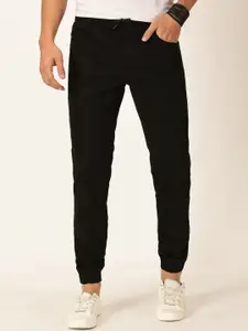 Thomas Scott Men Mid-Rise Smart Jogger Stretchable Jeans