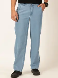 Thomas Scott Men Smart Relaxed Fit Stretchable Jeans