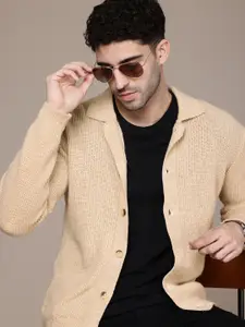 French Connection Self Design Cardigan