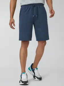 XYXX Men Mid-Rise Antimicrobial Cotton Shorts