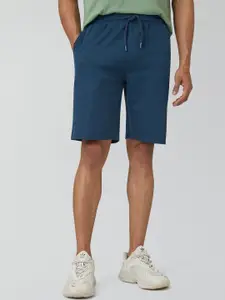 XYXX Men Mid-Rise Antimicrobial Cotton Shorts