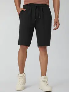 XYXX Men Mid-Rise Antimicrobial Cotton Shorts