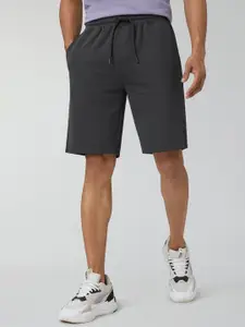 XYXX Men Mid-Rise Antimicrobial Cotton Shorts