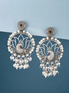 ATIBELLE Contemporary Drop Earrings