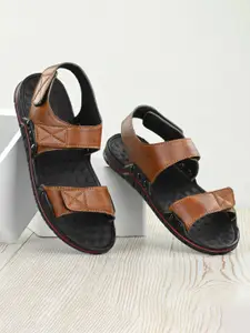 Rising Wolf Men Comfort Sandals