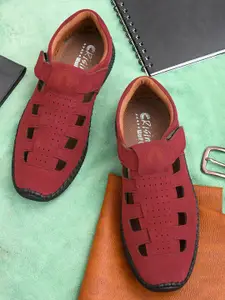 Rising Wolf Men Shoe-Style Sandals