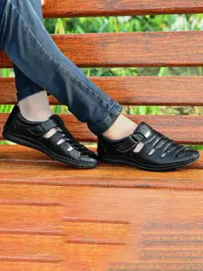 Rising Wolf Men Shoe-Style Sandals