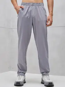 Technosport Men SS'24 Slim-Fit Antimicrobial Track Pants