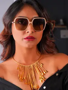 Binnis Wardrobe Gold-Plated Necklace