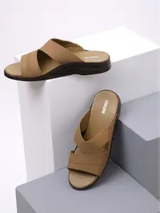 Liberty Men Leather Comfort Sandals