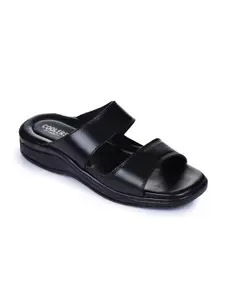 Liberty Men Leather Comfort Sandals