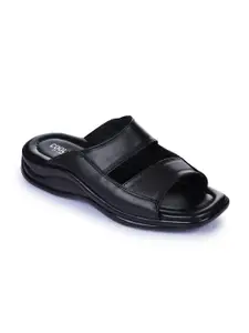Liberty Men Leather Comfort Sandals