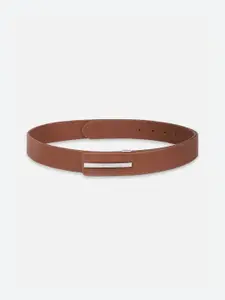 Louis Philippe Men Leather Formal Belt