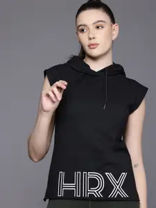 HRX by Hrithik Roshan Hooded Training Sweatshirt