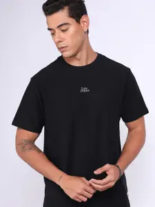 Lee Round Neck Cotton T-shirt