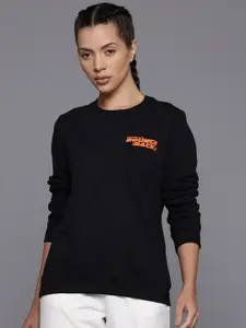 HRX by Hrithik Roshan Lifestyle Sweatshirt