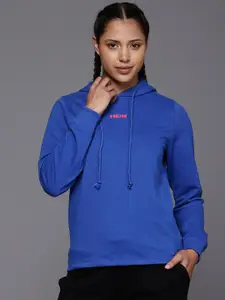 HRX by Hrithik Roshan Hooded Lifestyle Sweatshirt