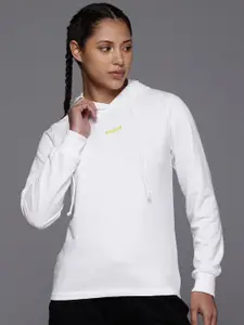 HRX by Hrithik Roshan Hooded Lifestyle Sweatshirt