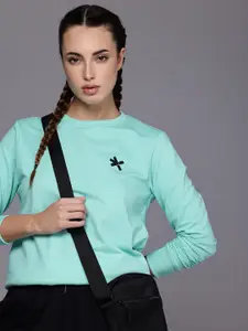 HRX by Hrithik Roshan STREETPULSE Lifestyle Sweatshirt