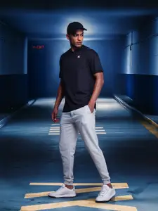 HRX by Hrithik Roshan Printed Relaxed Fit Lifestyle T-Shirt