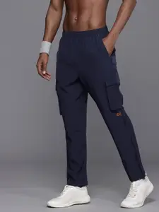 HRX by Hrithik Roshan Men Rapid Dry & Antimicrobial Finish Training Track Pants