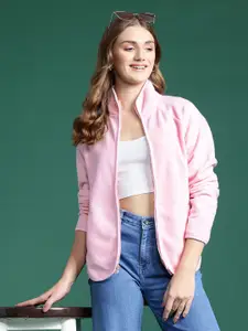 DressBerry Women Fleece Sweatshirt