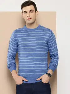 INVICTUS Striped Pullover