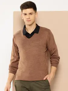 INVICTUS Pure Acrylic Longline Pullover