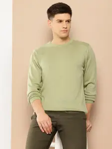 INVICTUS Pure Acrylic Longline Pullover