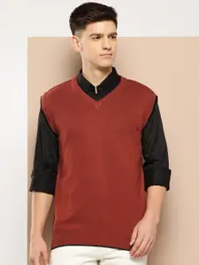 INVICTUS Acrylic Sweater Vest