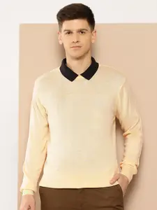 INVICTUS Pure Acrylic Longline Pullover