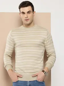 INVICTUS Striped Pullover